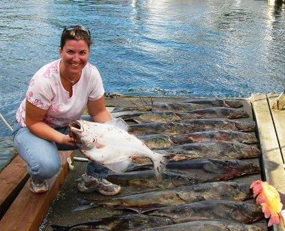 Experience Ketchikan Alaska, the salmon capital of the world