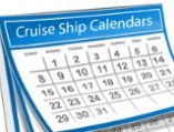 Alaska Cruise Ship Calendars
