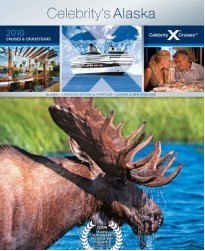 Celebrity's eBrochure for a Celebrity Alaska Cruise