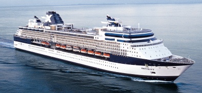 The Celebrity Infinity makes a great Celebrity Alaska Cruise