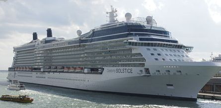 Celebrity Alaska Cruise on the Celebrity Solstice cruise ship