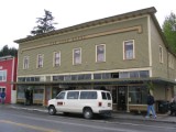 The Inn at Creek Street and New York Hotel Ketchikan Alaska