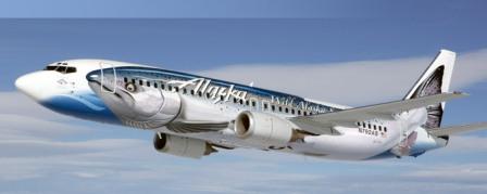 Air Travel Alaska is easy using Alaska Airlines