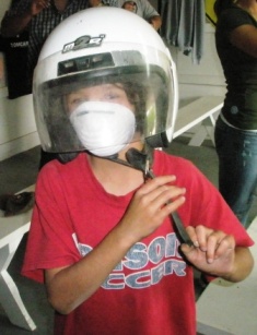 Adventure Carts Helmet Adventure Carts Helmet