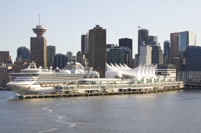 The Best Alaska Cruises leave from Vancouver!