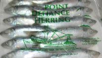 Herring is an excellent bait choice for halibut fishing