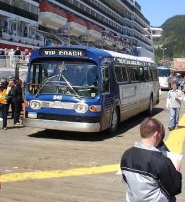 Snorkel Alaska Bus Snorkel Alaska Bus